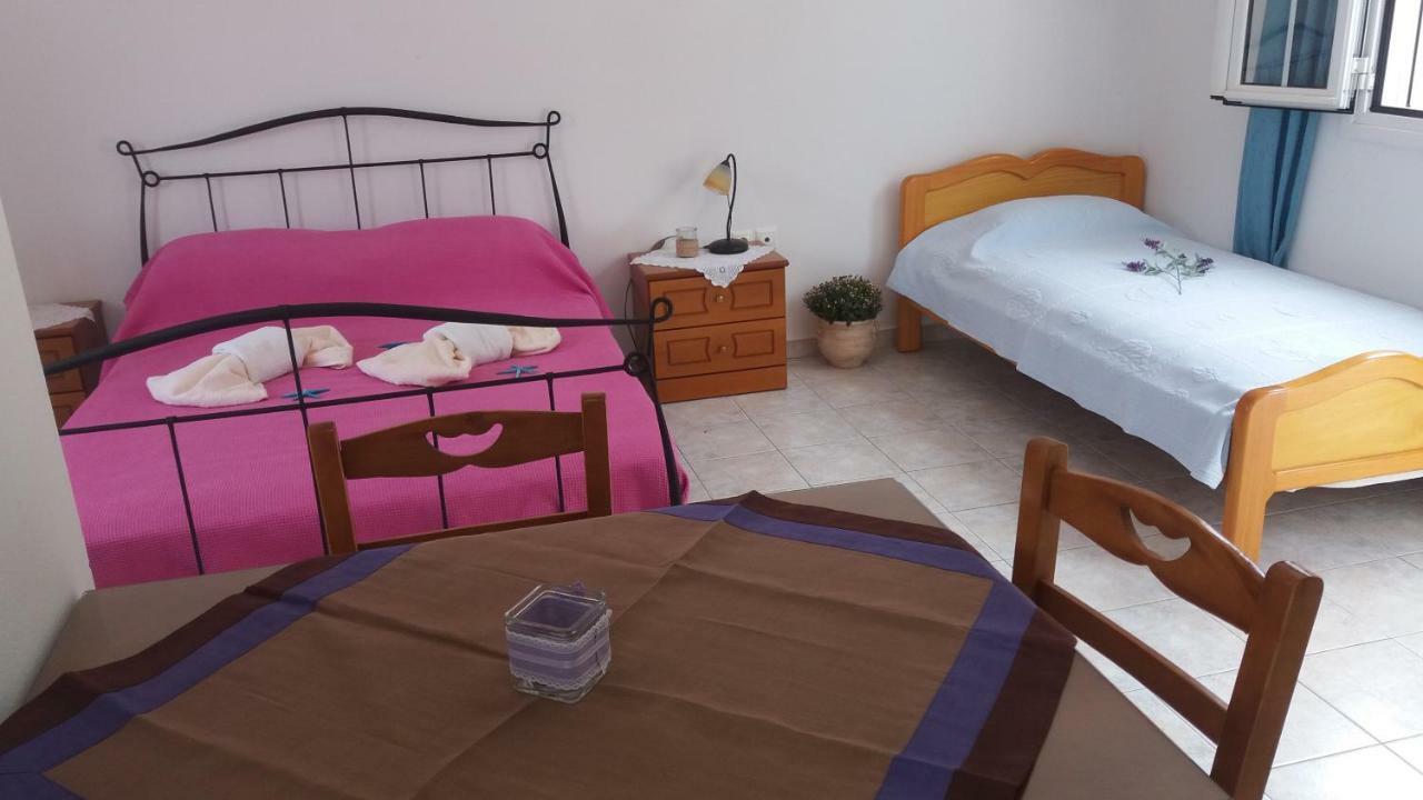 North Paradise Atheras Ngoại thất bức ảnh