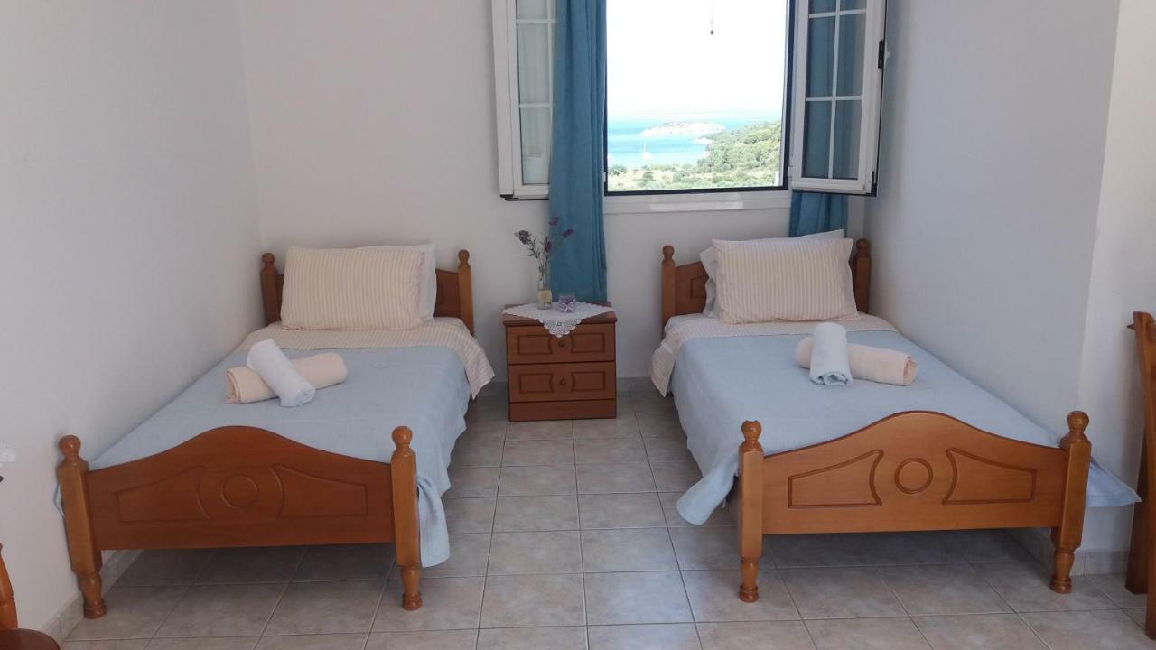 North Paradise Atheras Ngoại thất bức ảnh