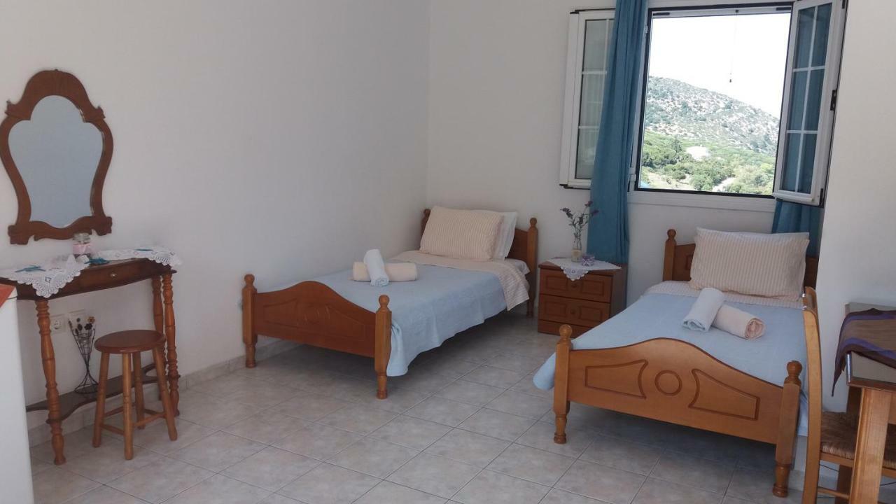 North Paradise Atheras Ngoại thất bức ảnh